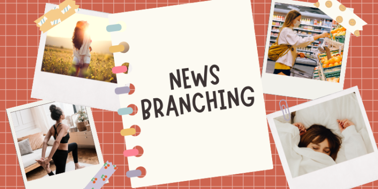 NEWS Branching